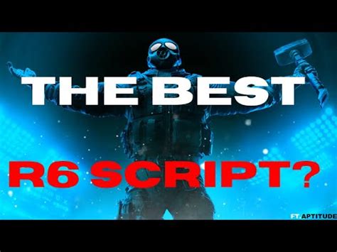 aptitude r6|SCRIPT GUIDES .